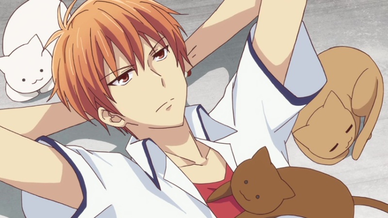 Fruits Basket 2019 - impressioni episodi